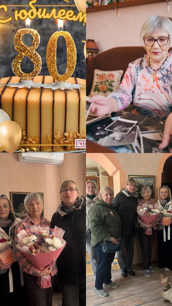 Ровесница Победы