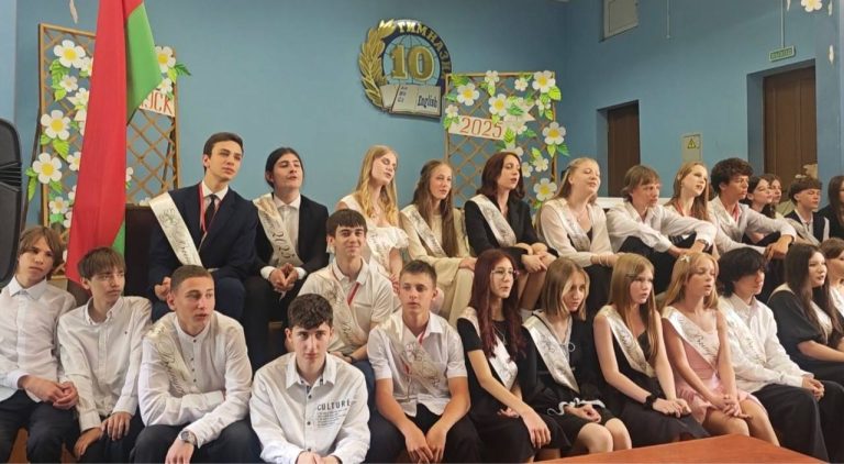 Вот и пролетели девять классов…