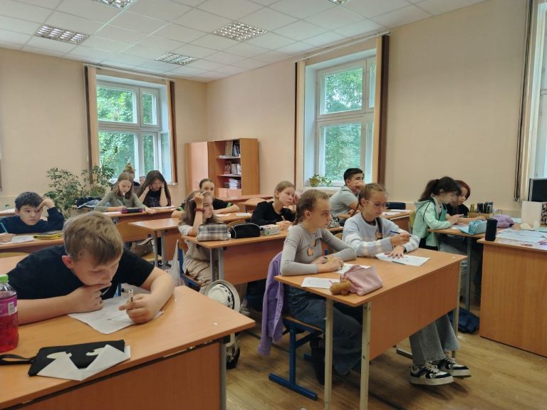 “Clever Cats” – День ЗОЖ