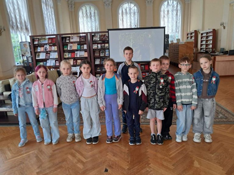 “Неугомонные детки” – Страница Памяти