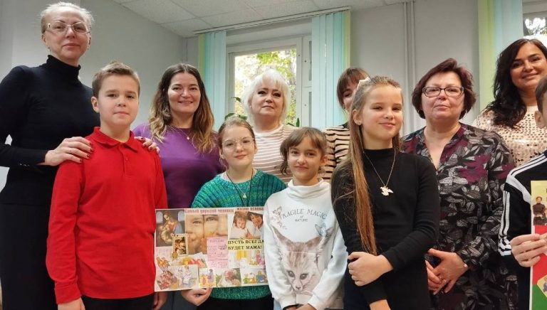 Неделя родительской любви