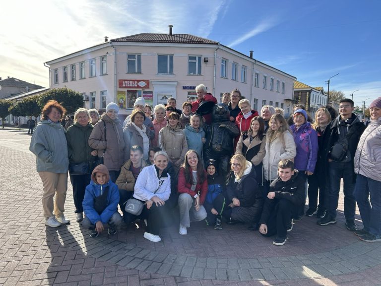 Путешествуем по Беларуси