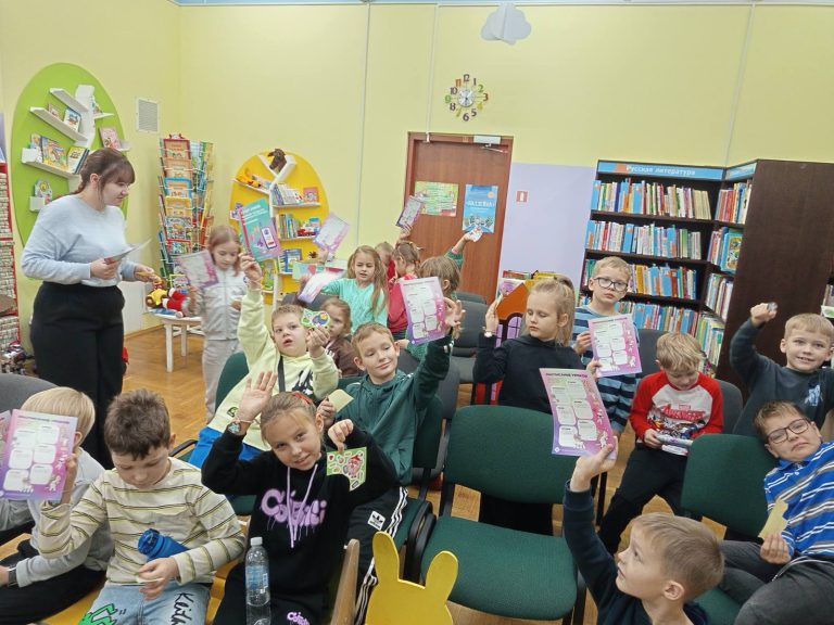 Будни воспитательно-оздоровительного лагеря “Неугомонные детки”