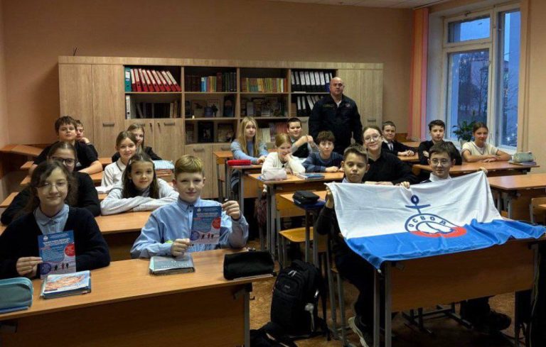 Правила безопасного поведения на воде