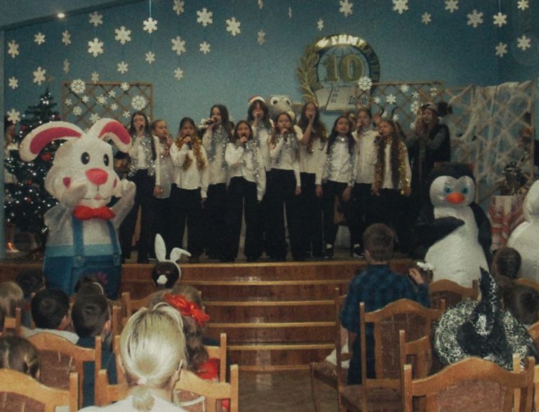 Новогодние утренники