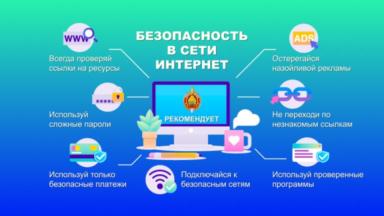 Профилактика ИКТ в общественных местах