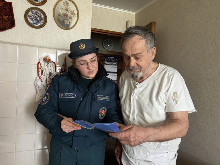 Безопасность в каждом доме: профилактика пожаров по-гомельски